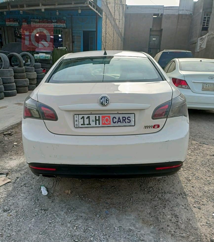 ام جي 6